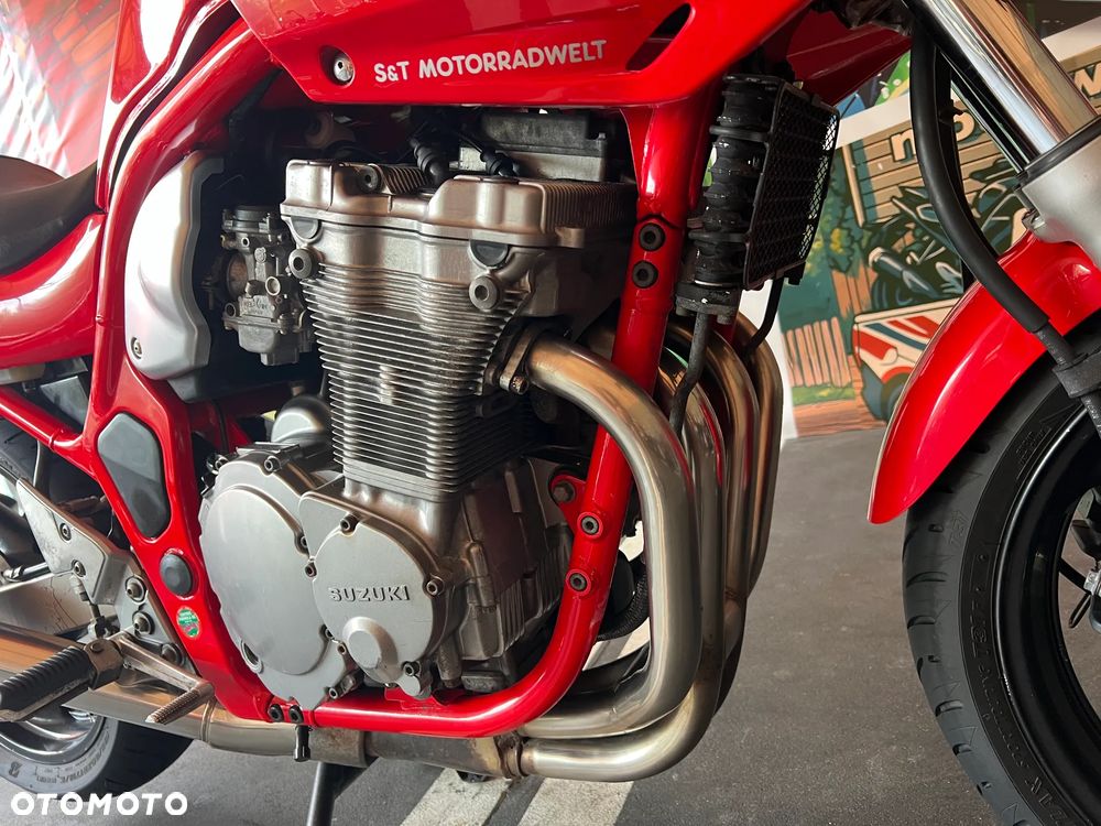 Suzuki Bandit - 9