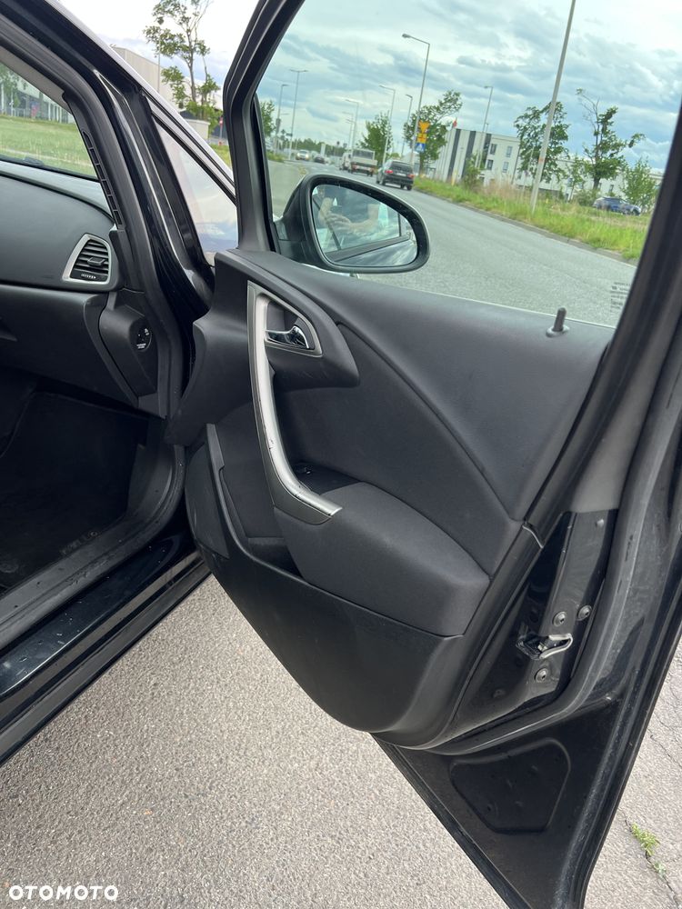 Opel Astra 1.4 Edition - 10