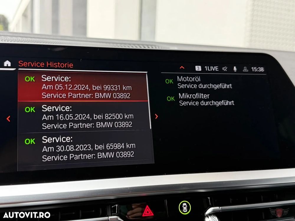 BMW Seria 3 330e Aut. M Sport - 35