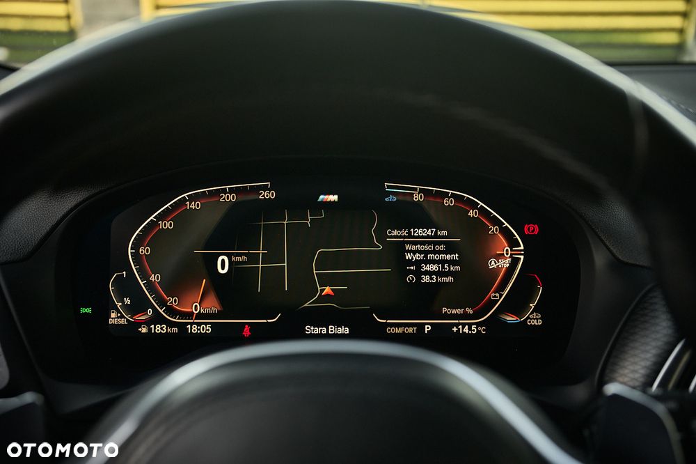 BMW X3 xDrive20d mHEV M Sport sport - 25