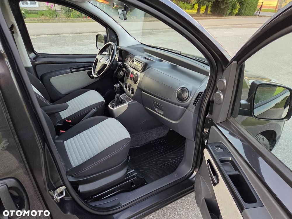 Fiat Qubo 1.4 8V Pop - 8