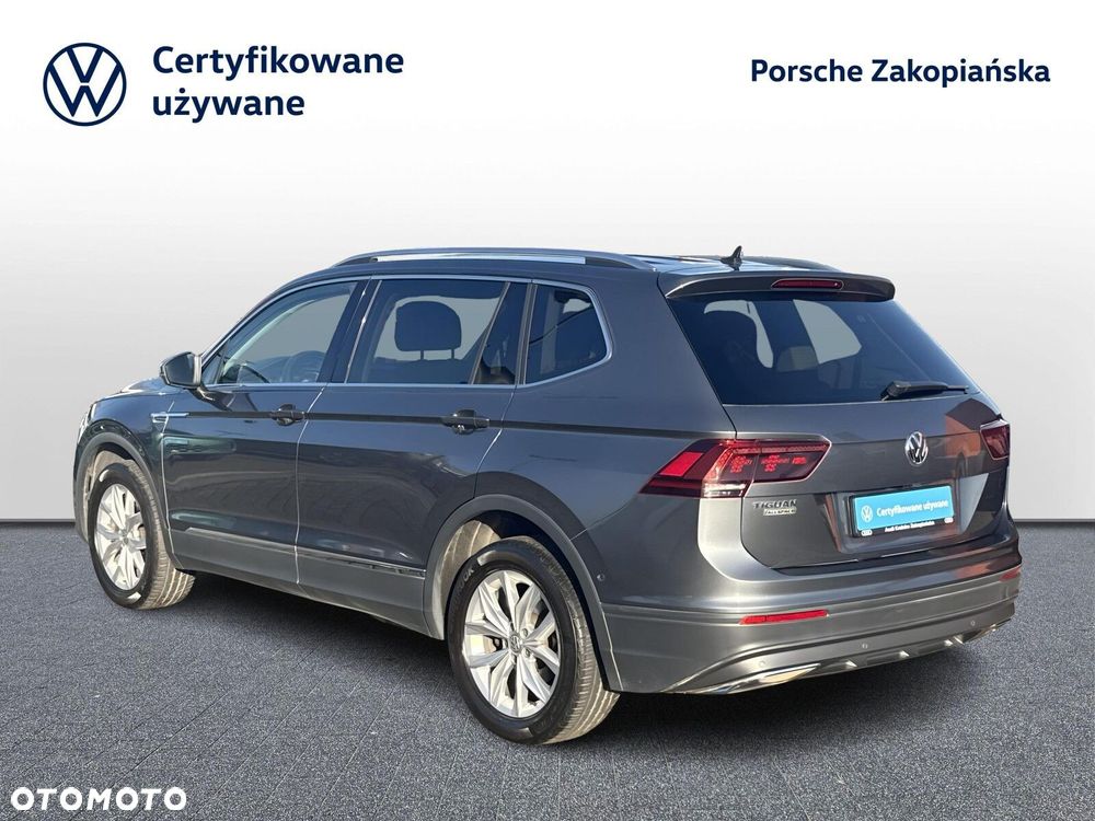 Volkswagen Tiguan Allspace 2.0 TDI SCR Comfortline DSG 7os - 3