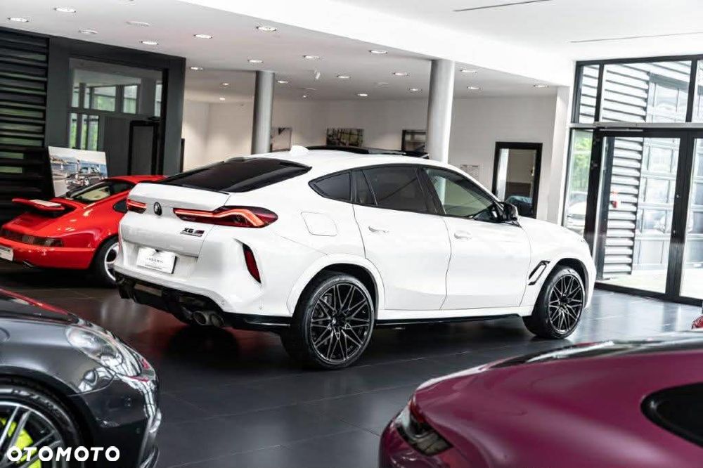 BMW X6M - 9