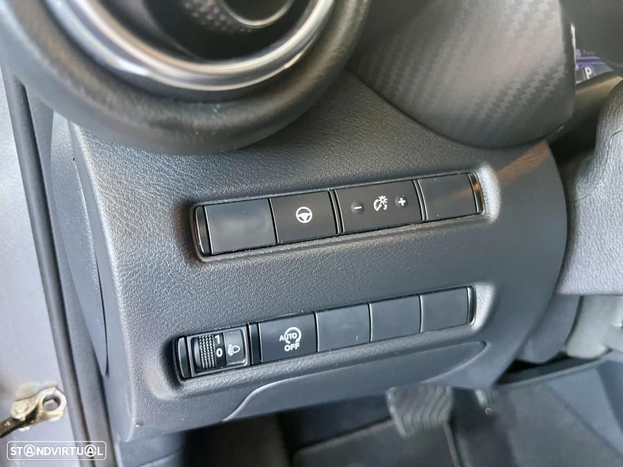 Nissan Juke 1.0 DIG-T N-Connecta NAV. DCT - 14