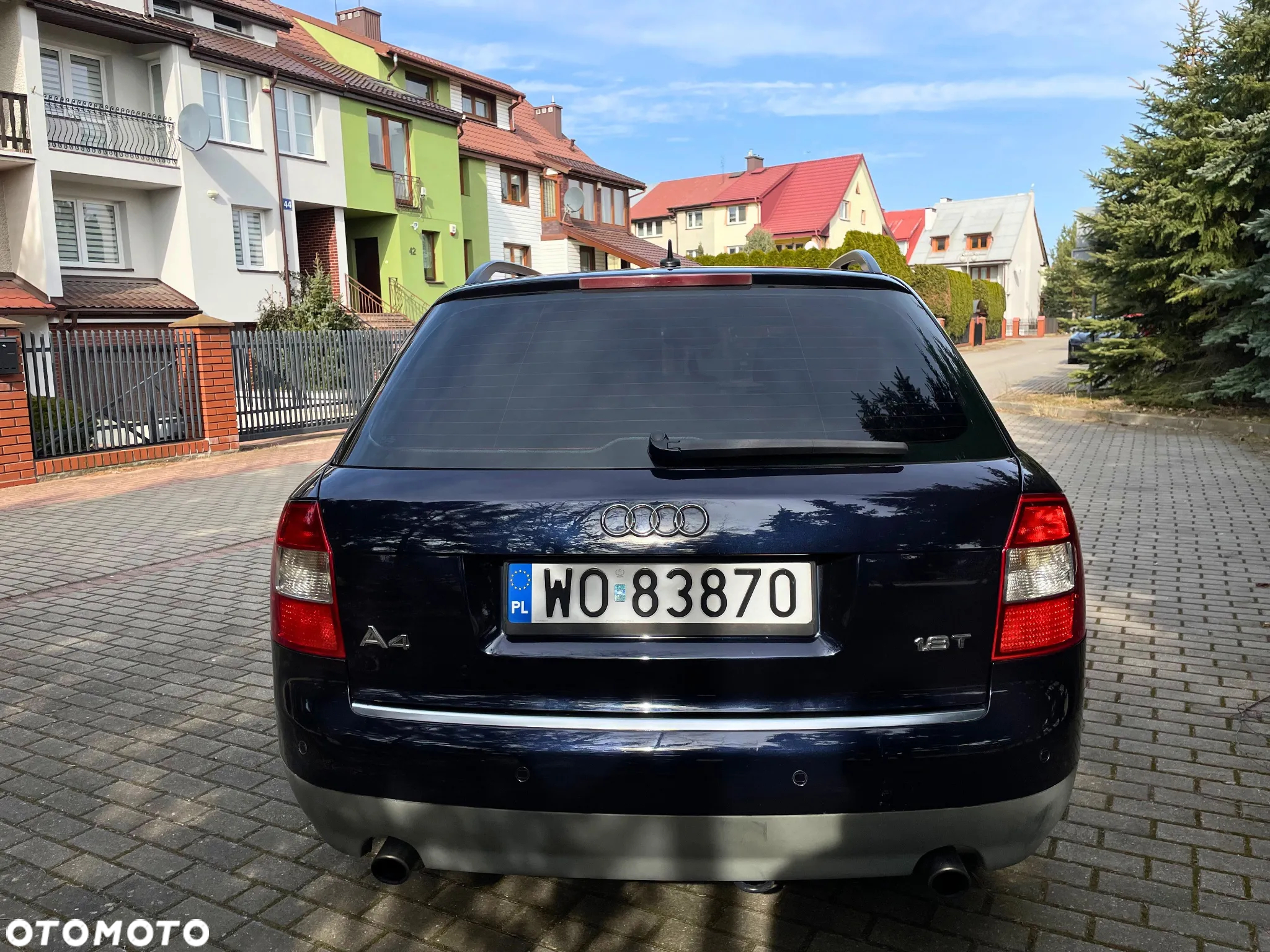Audi A4 Avant 1.8T - 6