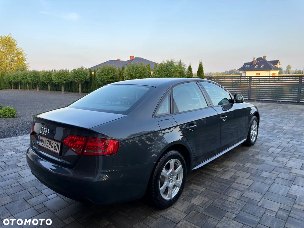 Audi A4 Limousine 1.8 TFSI Attraction - 20