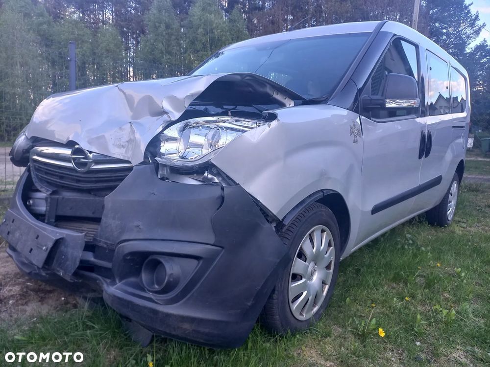 Opel Combo 1.6 CDTI Enjoy - 4