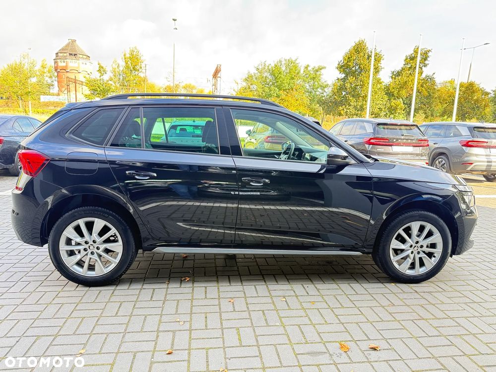 Skoda Kamiq 2023 photo 5