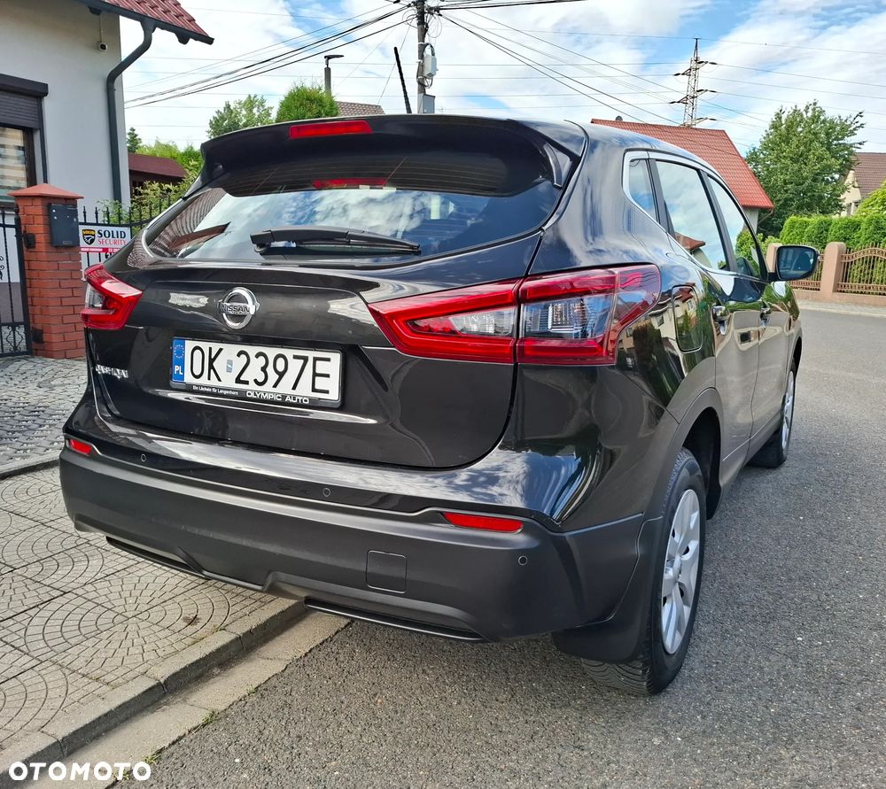 Nissan Qashqai 1.3 DIG-T ACENTA - 9