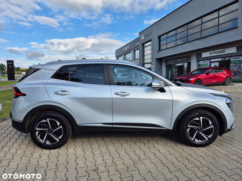 Kia Sportage 1.6 T-GDI L 2WD - 11
