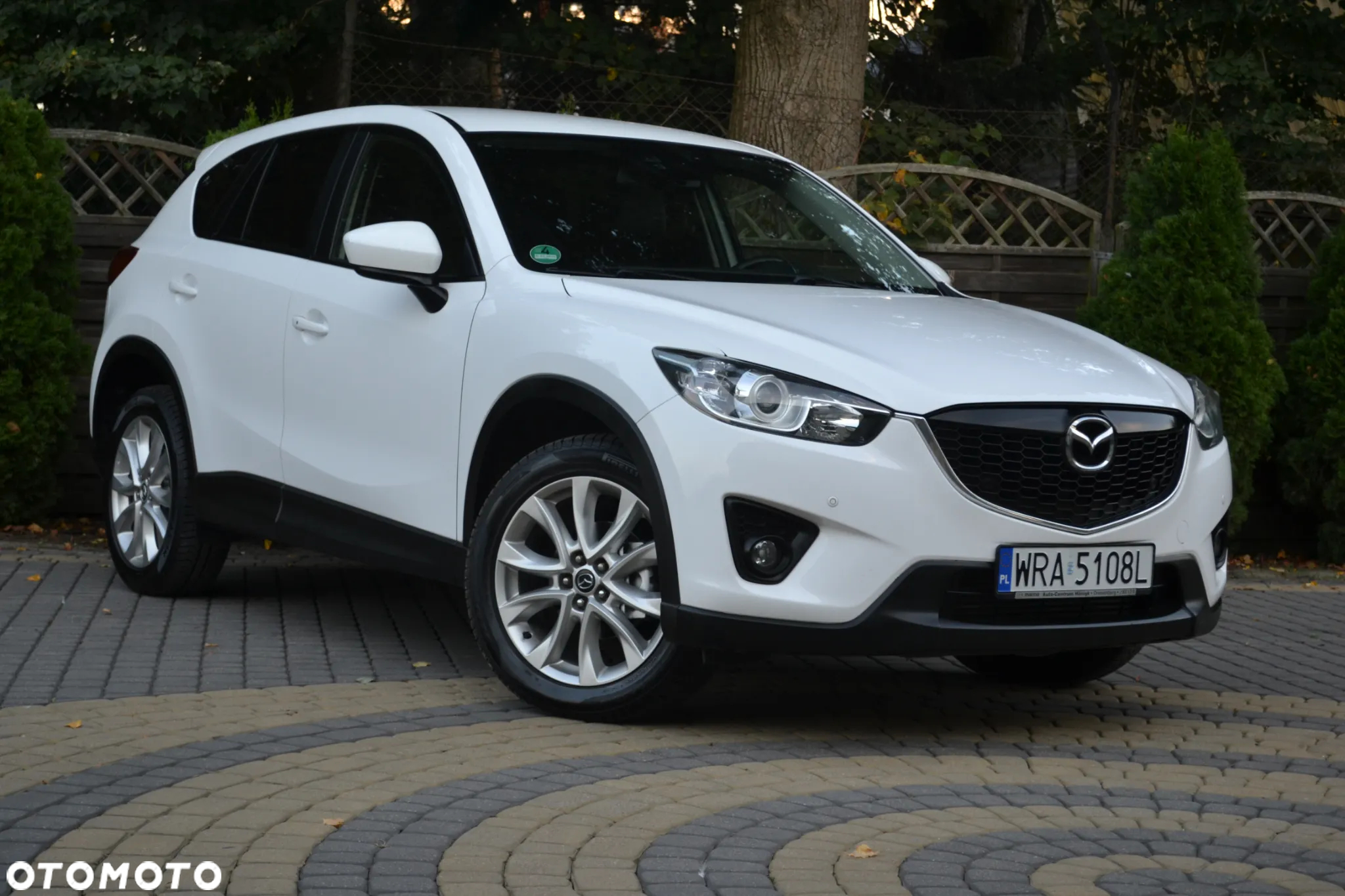 Mazda CX-5 SKYACTIV-D 175 AWD Drive Nakama Intense - 4