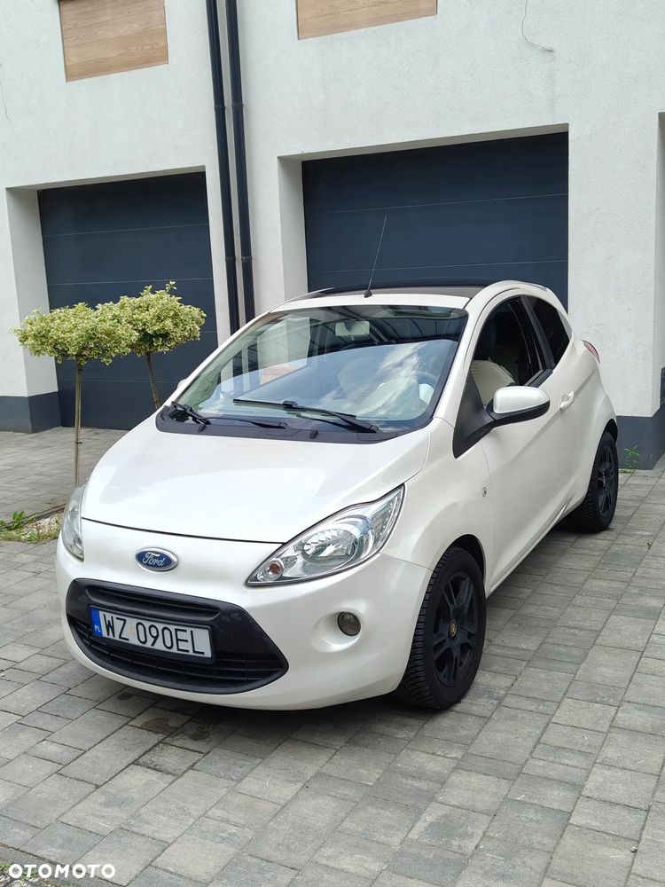 Ford KA 1.2 Titanium - 1