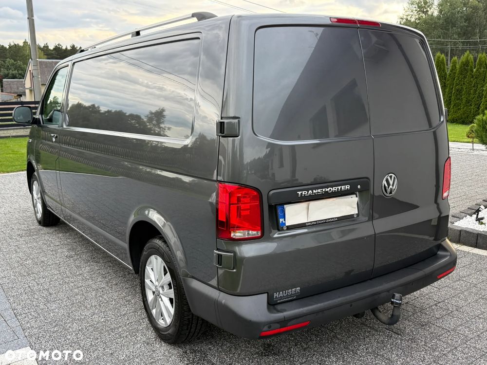 Volkswagen Transporter T6.1 - 16