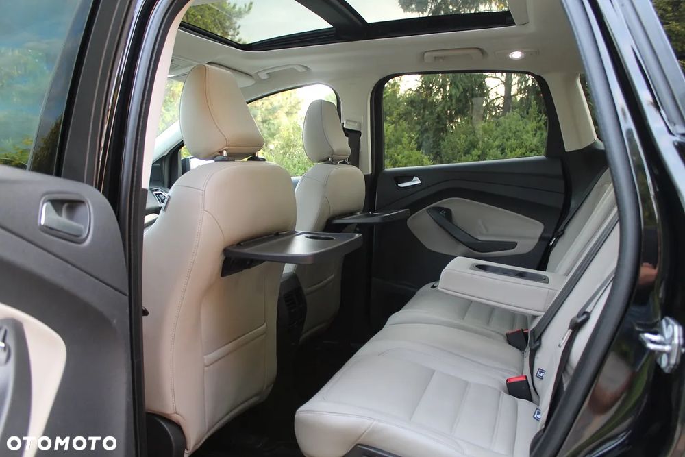 Ford Kuga 2.0 TDCi 4WD Titanium - 12