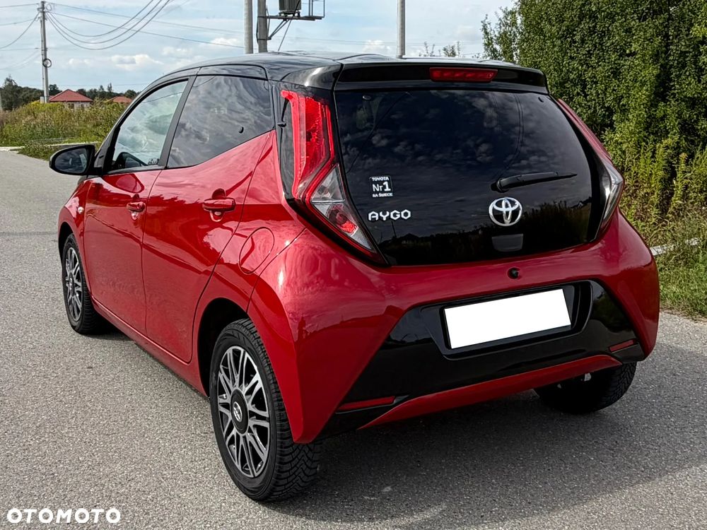 Toyota Aygo - 23