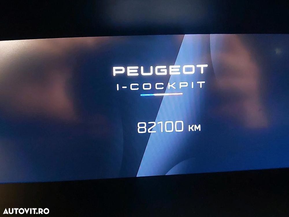 Peugeot 308 1.5L BlueHDI 130 S&S EAT8 Allure - 10