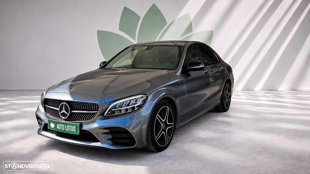 Mercedes-Benz C 180 - 4