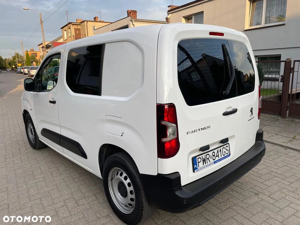 Peugeot Partner - 5