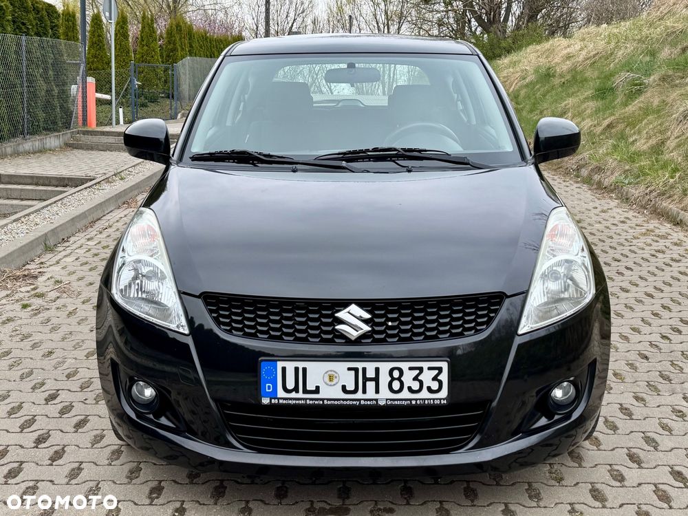 Suzuki Swift 1.2 - 18