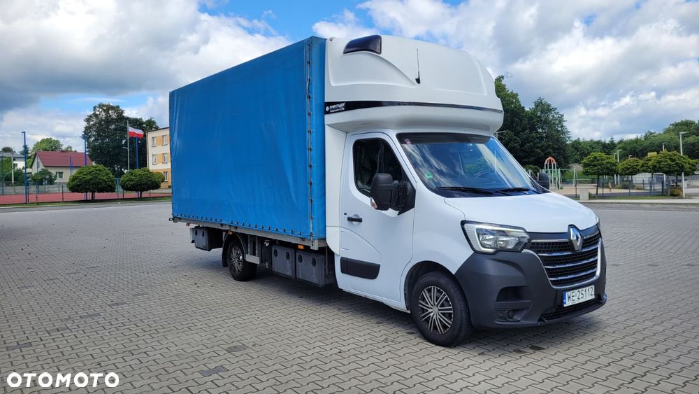 Renault Master - 1