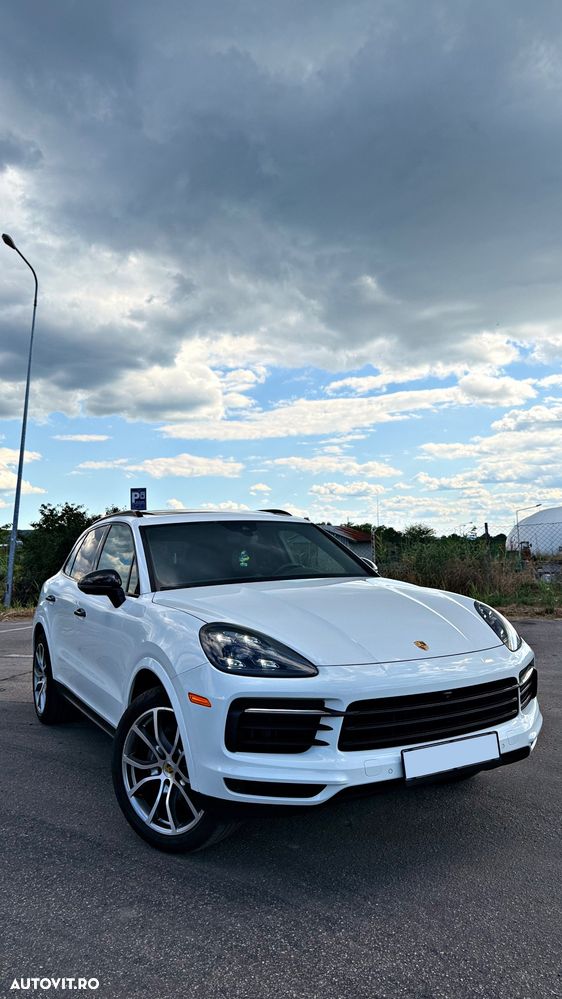 Porsche Cayenne Tiptronic S - 4
