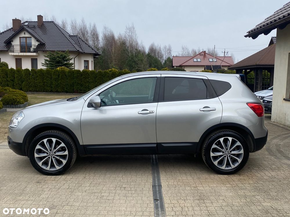 Nissan Qashqai 2.0 Tekna - 8