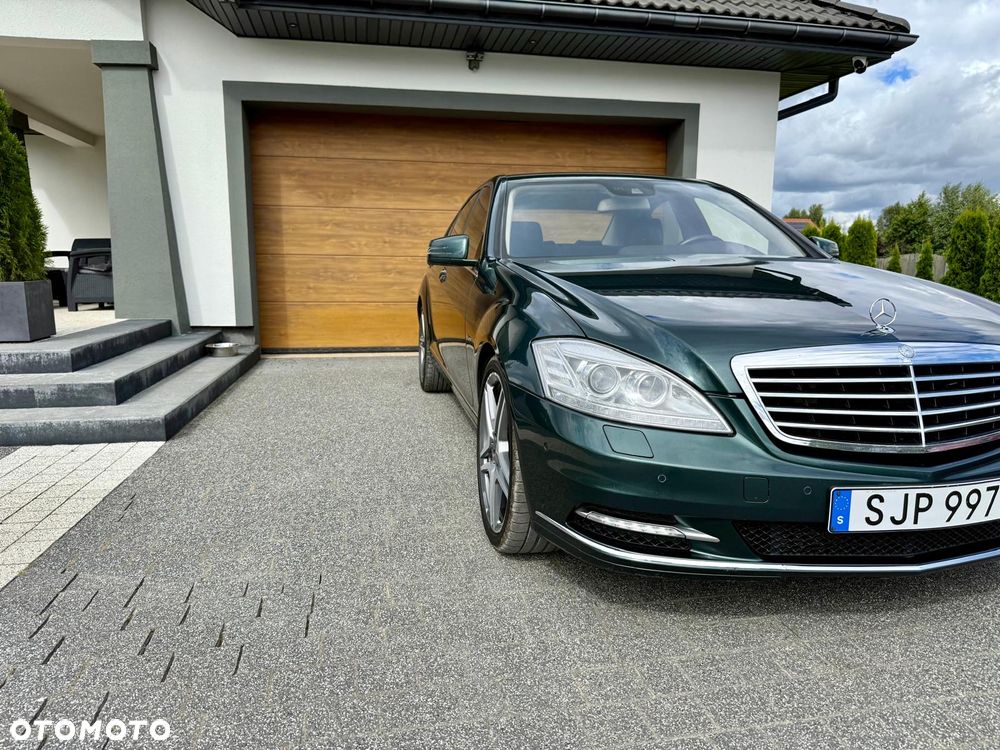 Mercedes-Benz Klasa S 350 BlueTEC DPF 7G-TRONIC - 2