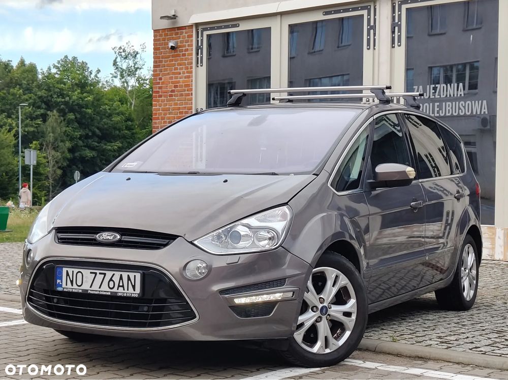 Ford S-Max - 2
