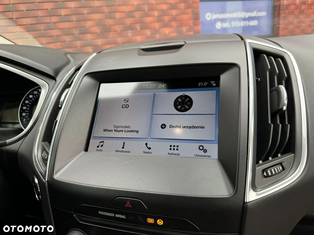 Ford S-Max 2.0 TDCi Titanium PowerShift - 24
