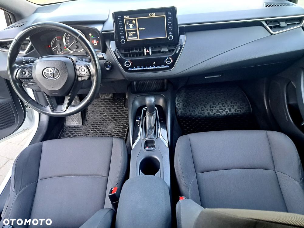 Toyota Corolla 1.8 Hybrid GPF Active - 10