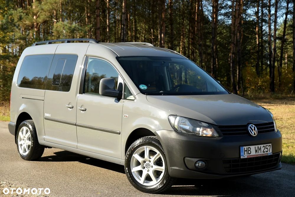 Volkswagen Caddy Maxi Comfortline - 15