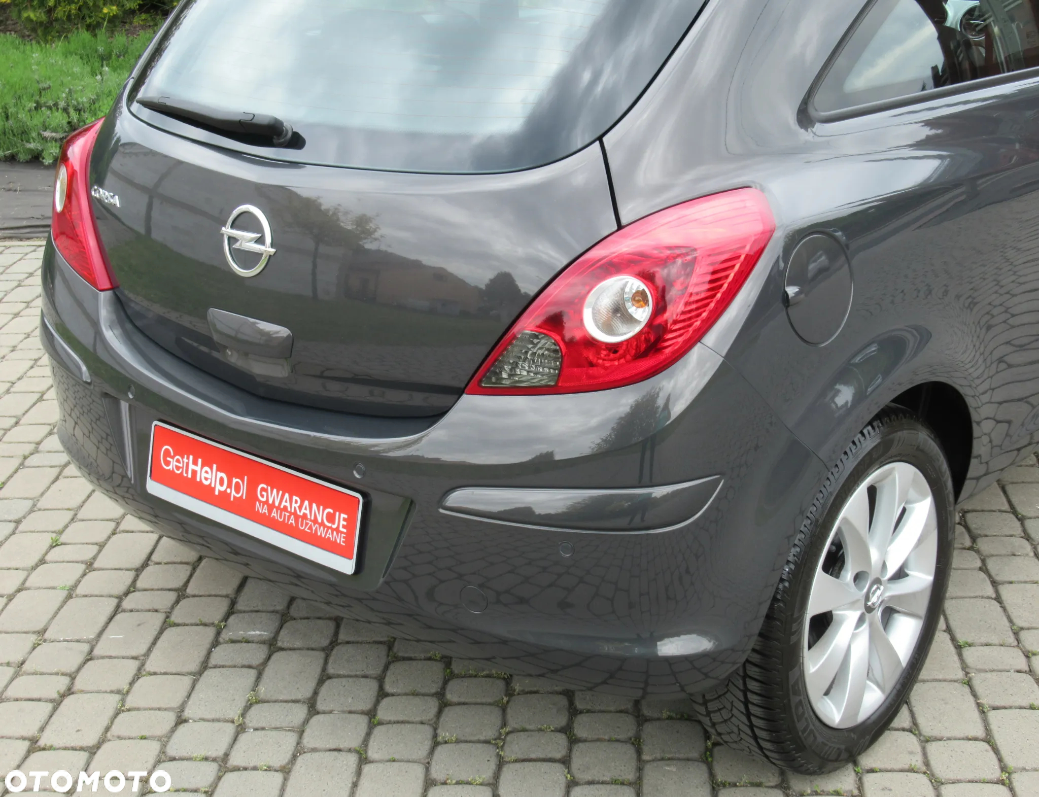 Opel Corsa 1.4 16V Active - 26