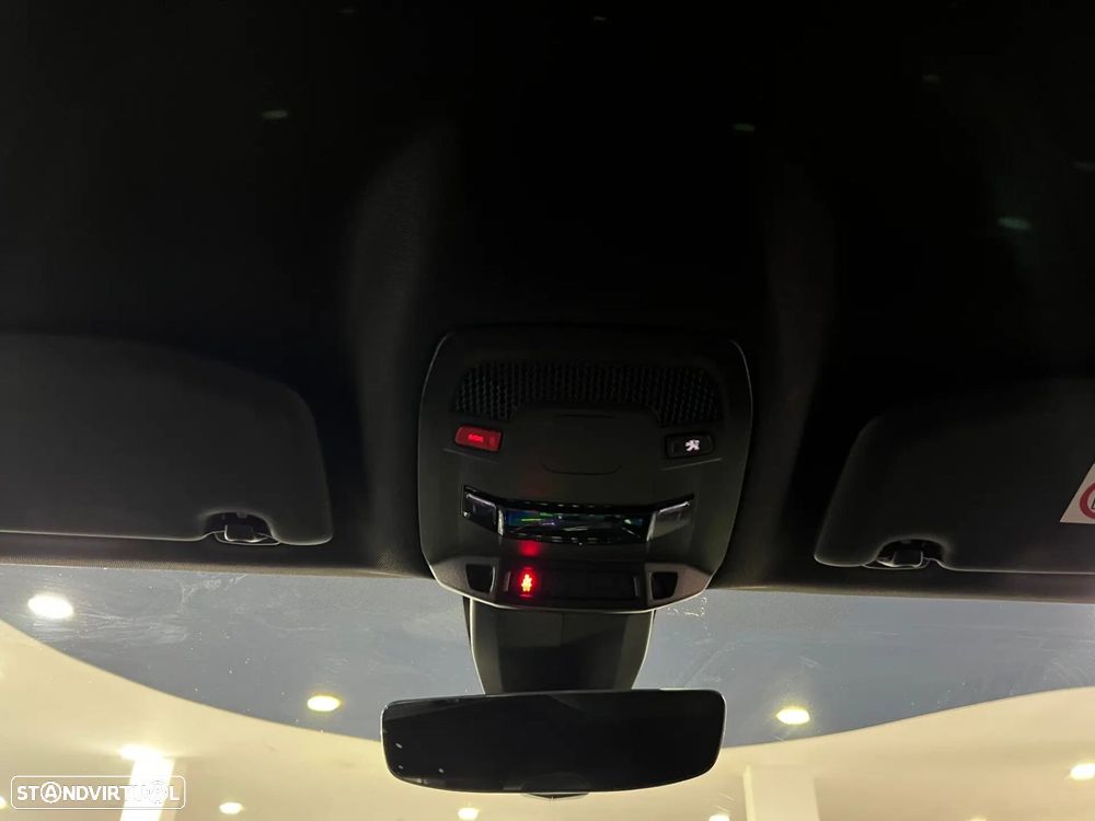 Peugeot 508 1.5 BlueHDi GT EAT8 - 36