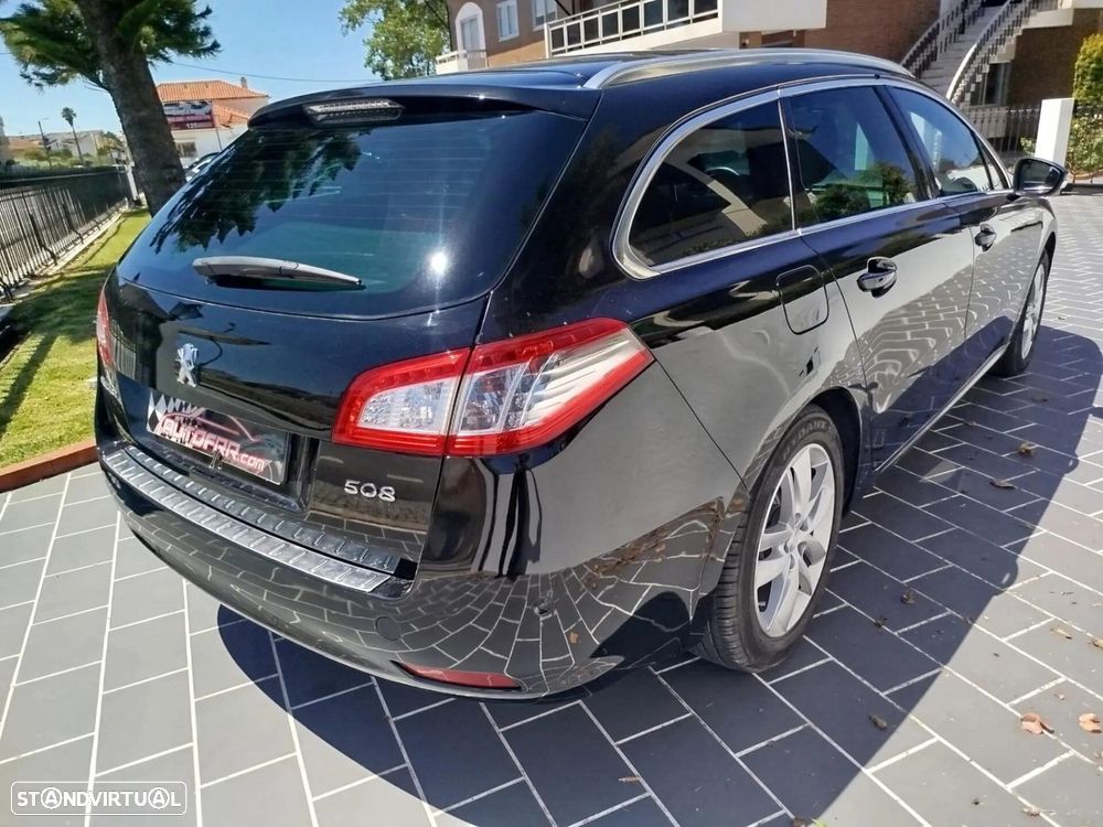Peugeot 508 SW 1.6 e-HDi Allure - 3