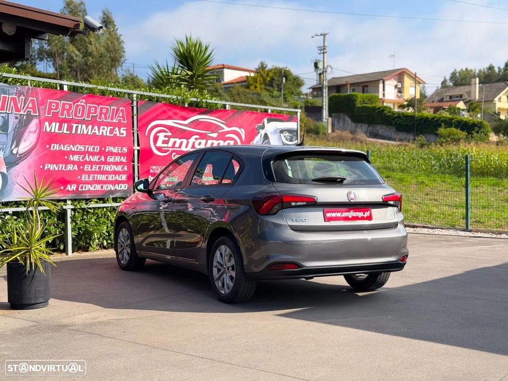 Fiat Tipo 1.6 MultiJet - 8