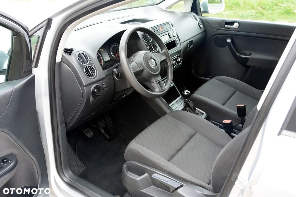 Volkswagen Golf Plus - 7