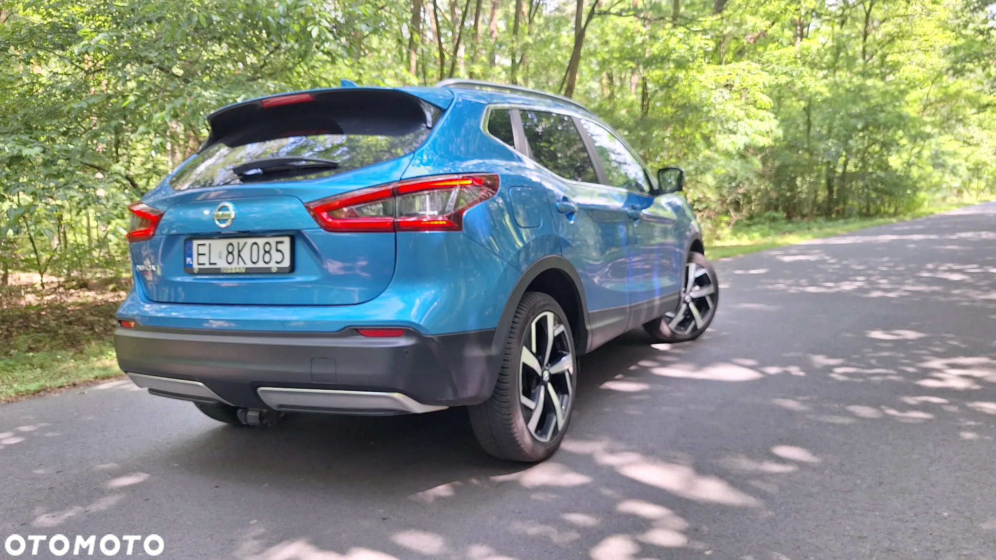 Nissan Qashqai 1.6 DIG-T Tekna+ - 6