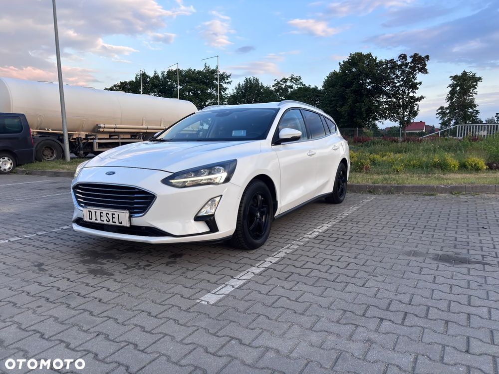Ford Focus 2.0 EcoBlue Titanium Business - 2