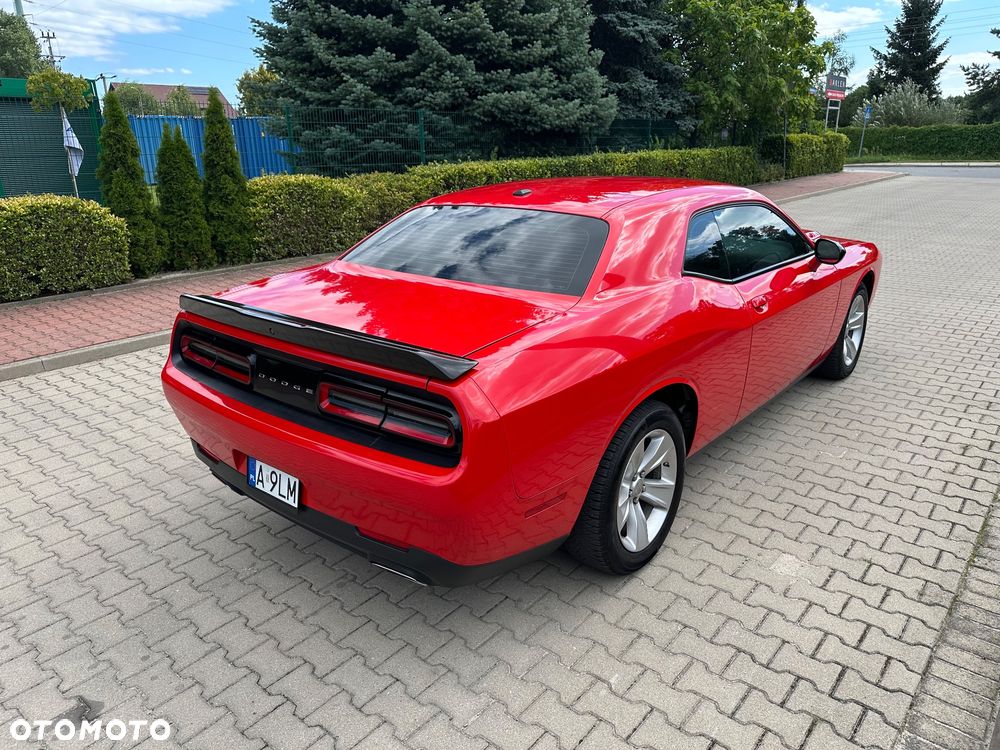 Dodge Challenger 3.6 SXT Plus - 8