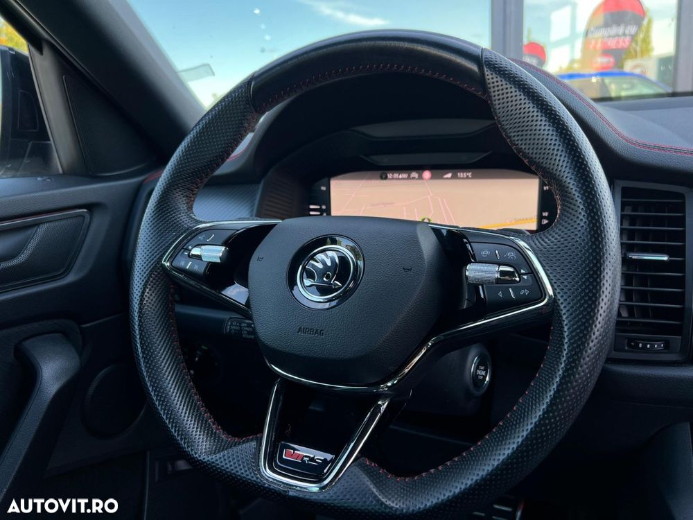 SKODA Kodiaq 2023 — imagine 10