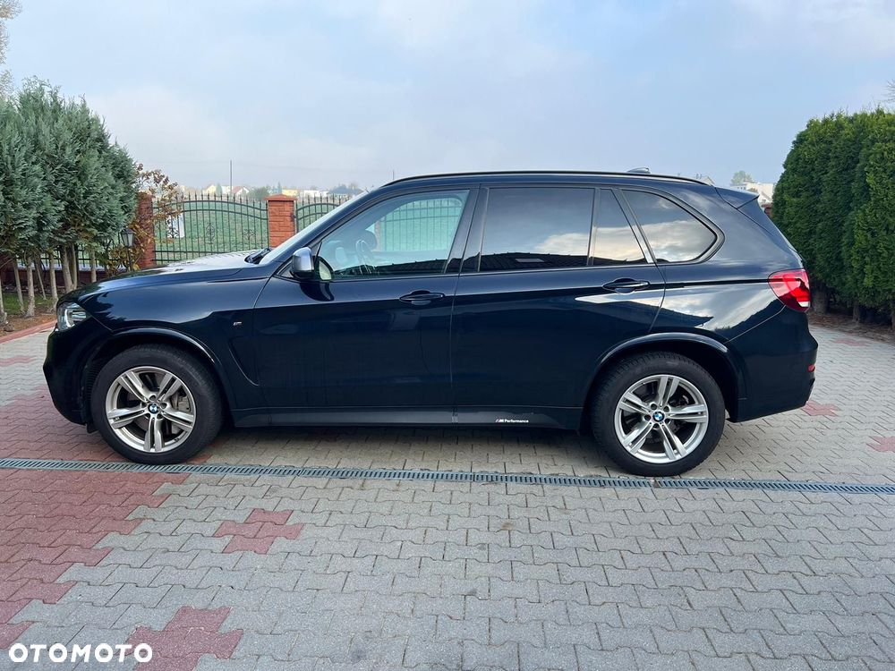 BMW X5 M M50d - 4