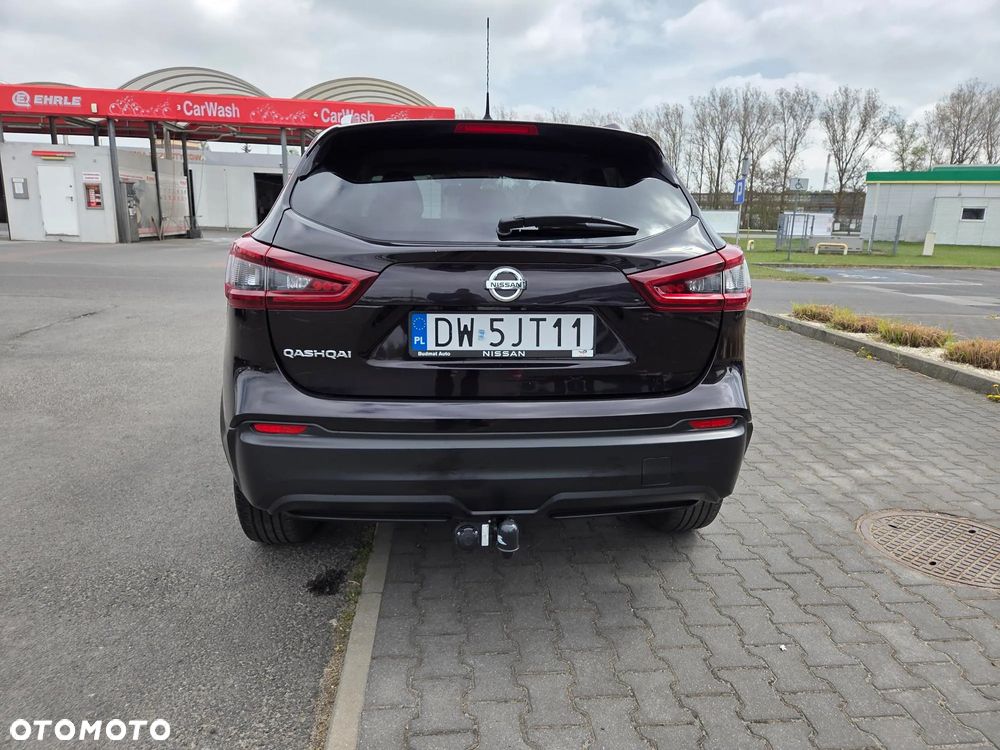Nissan Qashqai 1.3 DIG-T Acenta EU6d - 5