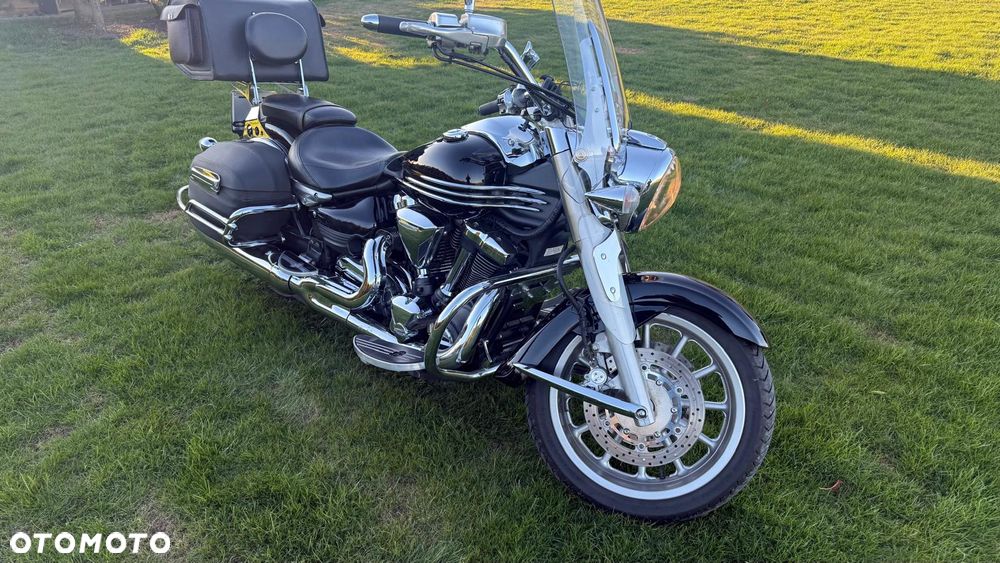 Yamaha XV - 2