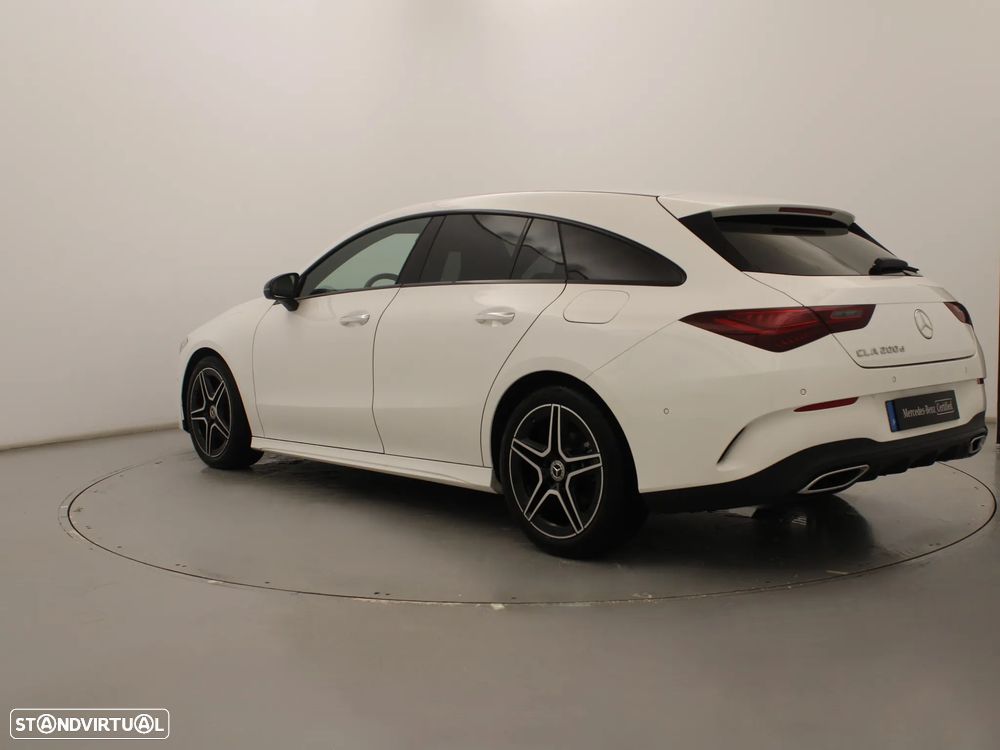 Mercedes-Benz CLA 200 - 10