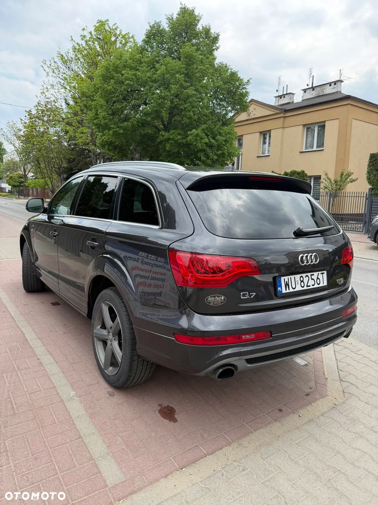 Audi Q7 - 4