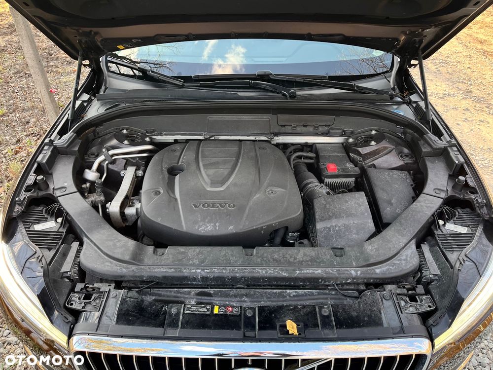 Volvo XC 60 D4 AWD Inscription - 25
