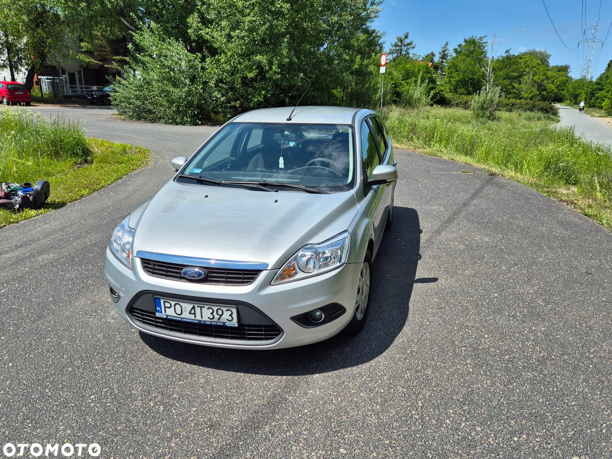 Ford Focus 1.6 TDCi Ambiente - 14