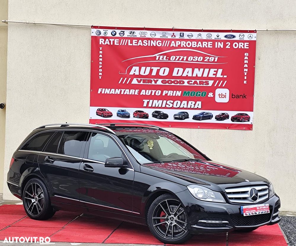 Mercedes-Benz C - 2
