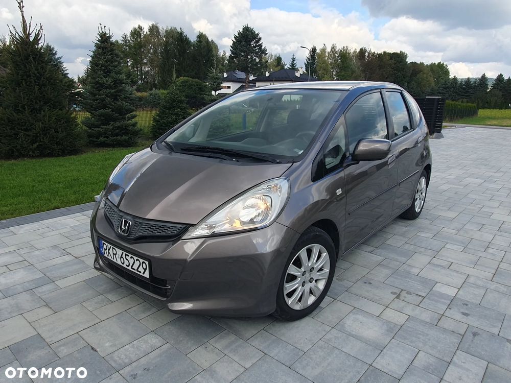 Honda Jazz 1.2 i-VTEC