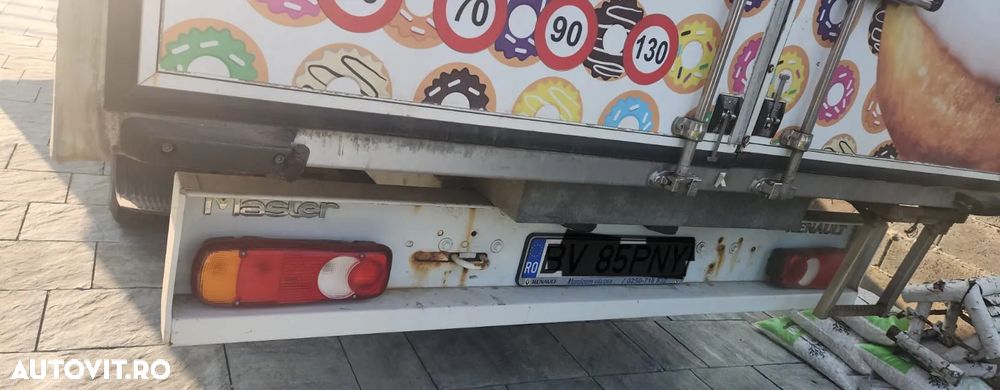 Renault Master 2.3 dCi 125 Sasiu CD L4 RWD Roti Duble Confort - 15